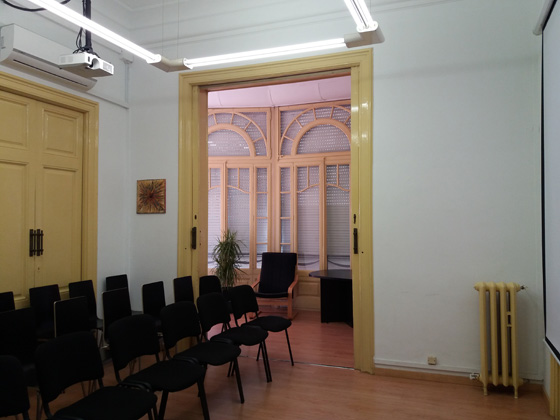 sala de reunions