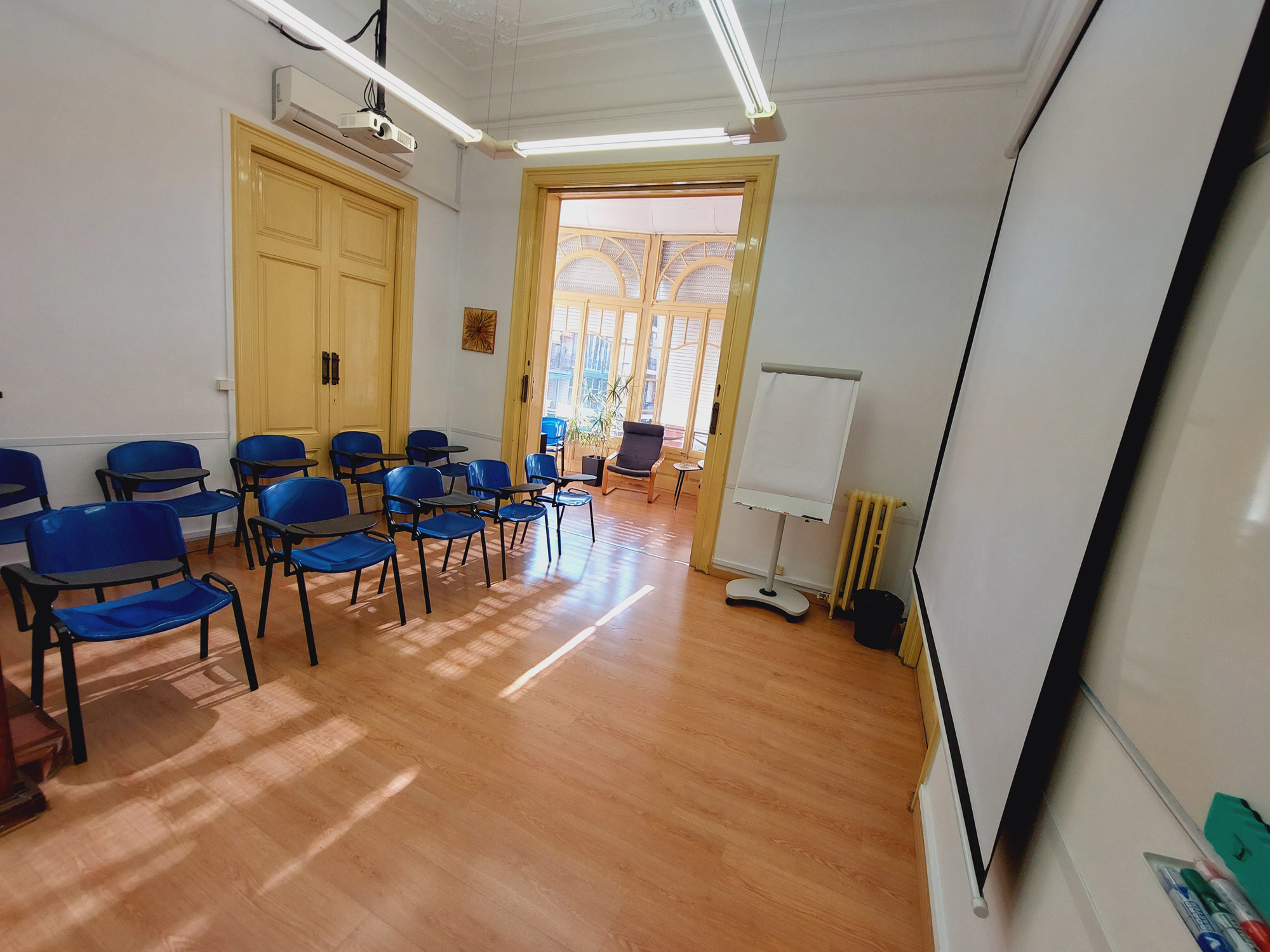 tarifas sala de reuniones coworking barcelona