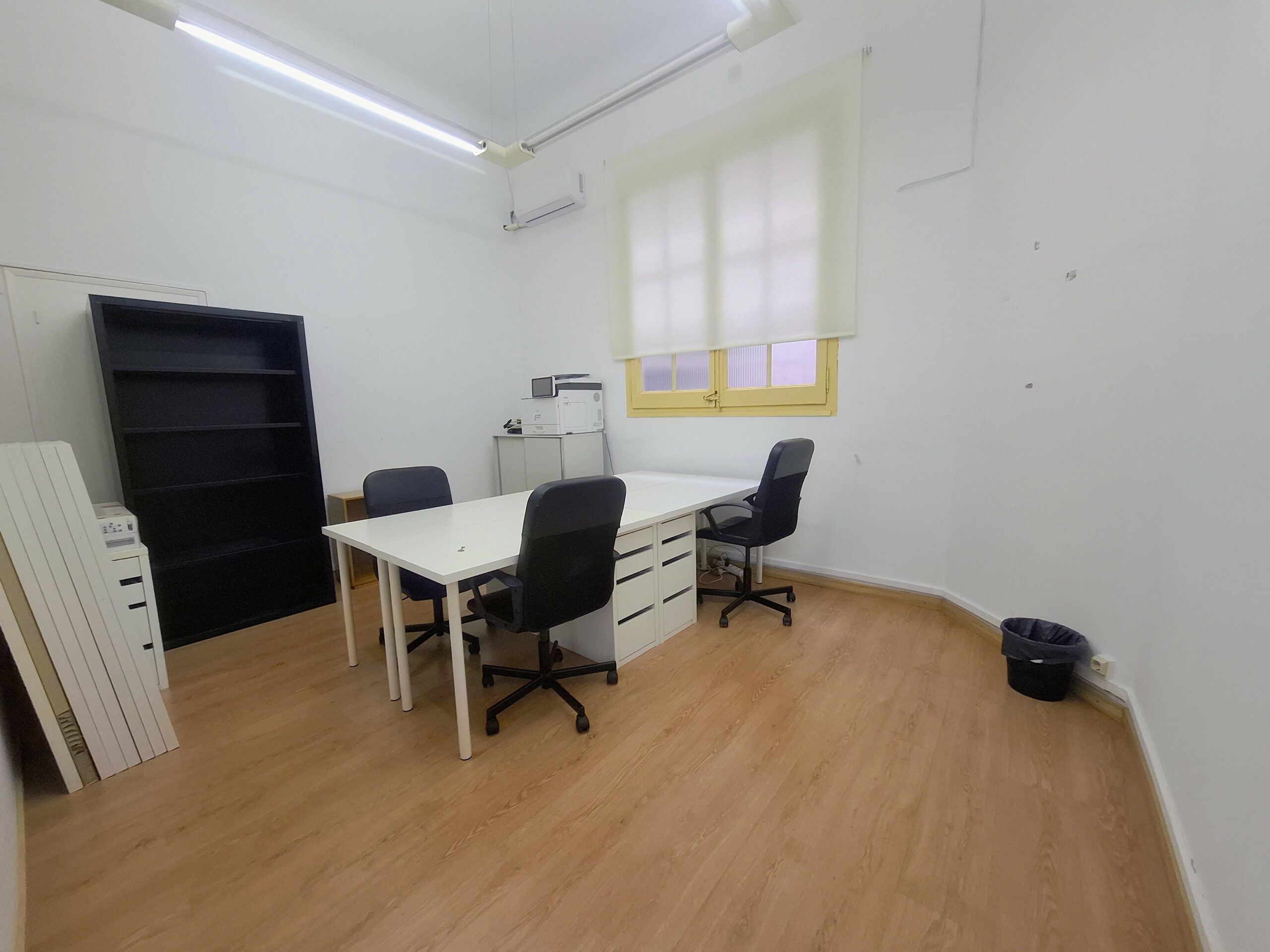 OFICINA PRIVADA TODO INCLUIDO COWORKING EIXAMPLE 1a4PAX